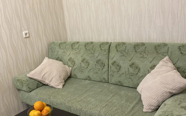 Квартира Генкиной