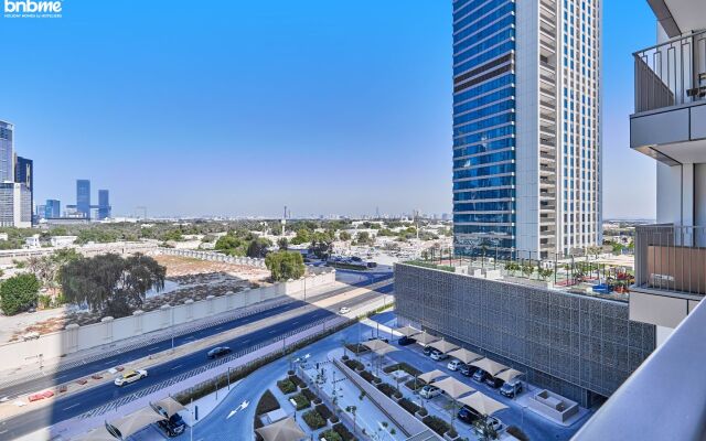 Апартаменты Bnbmehomes Stylish 3BR with Burj Khalifa view-410