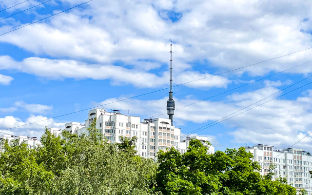 Апартаменты на Комарова