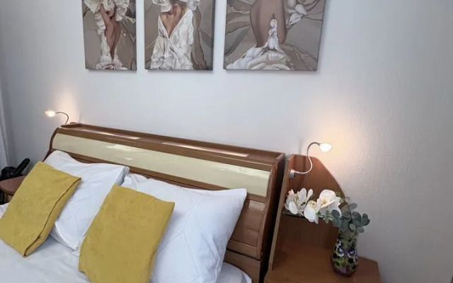 Квартира на Зареченской 6к4