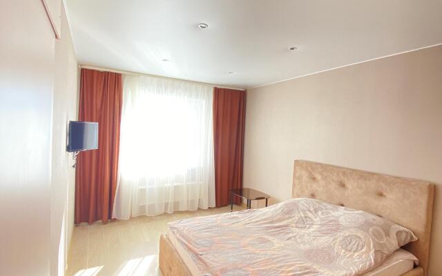 Na Stroiteley 9 flat