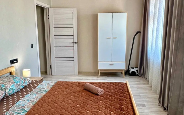 Апартаменты на Курашова 6