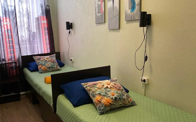 Velvet Living Quarters