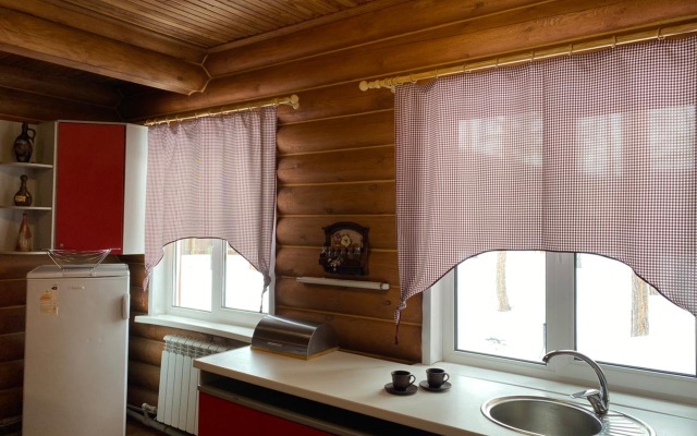 Гостевой Дом Wood House