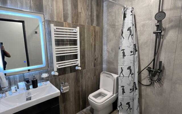Romantic Atmosphere Apartments