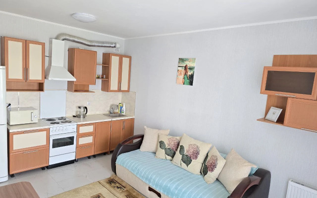 Odnokomnatnaya v Novom Zhk Flat