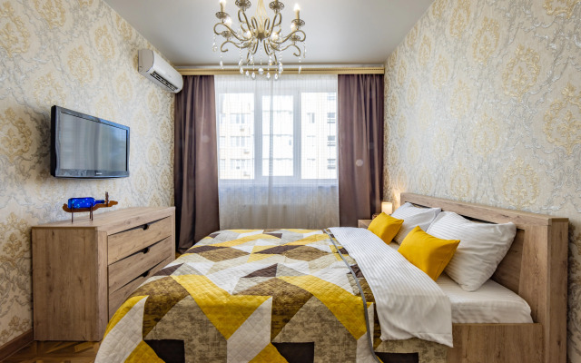 Апартаменты Дободей Apart