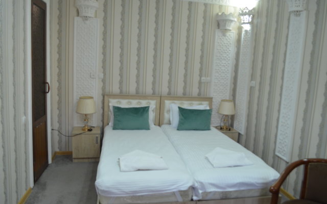 Elemir Registan Boutique-hotel