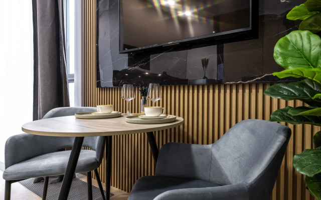 Апартаменты Urban Chic в Самом Центре Москвы