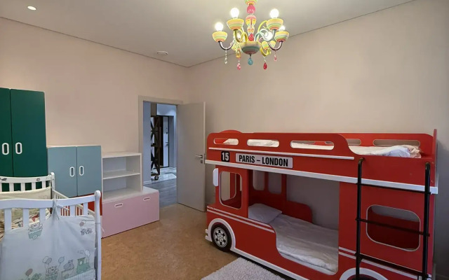 Квартира на Казанской набережной 5