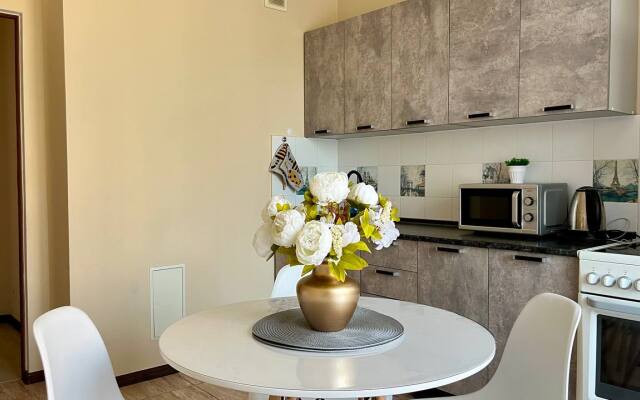 Квартира Двухкомнатная в Самом Сердце Иркутска рядом с Модным Кварталом