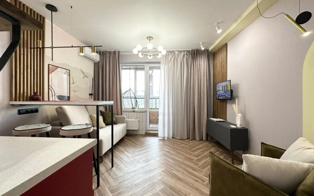 Апартаменты в Барнауле