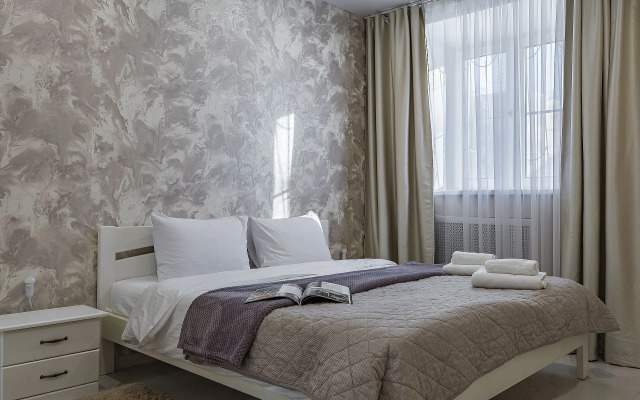 Апартаменты White до 6 гостей