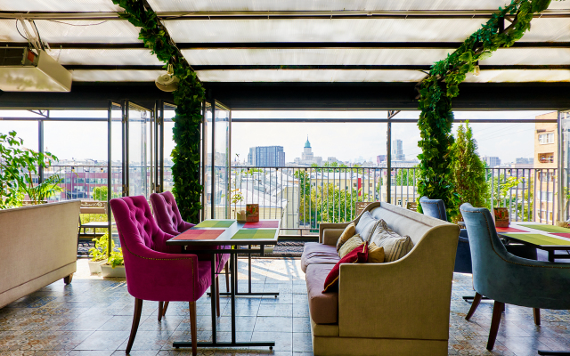 Hotel Mandarin Moscow