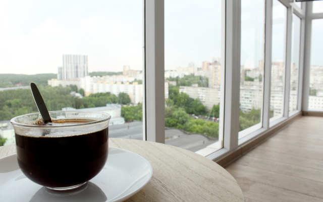 2komn. na Gubaydullina Flat