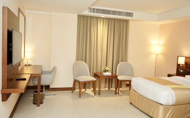 Отель Hotel Kyriad Hotel, Salalah