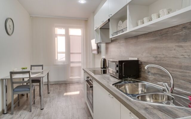 Апартаменты Стильные апартаменты в современном ЖК Сердце Ростова 2