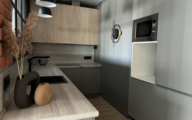 Квартира рядом с Казанским Кремлем