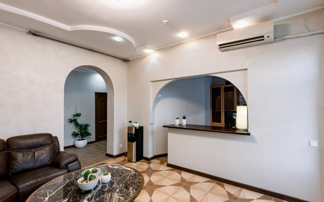Sem' Ognej Hotel
