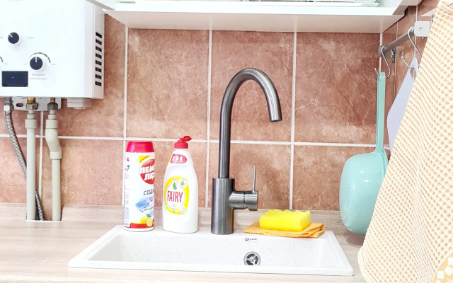 Апартаменты на Урицкого 12а