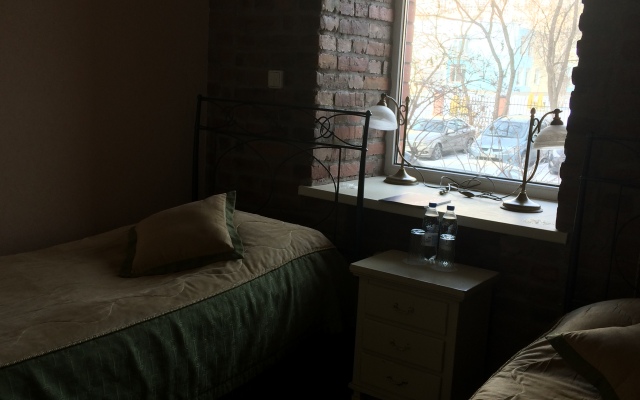 Отель The Old Times