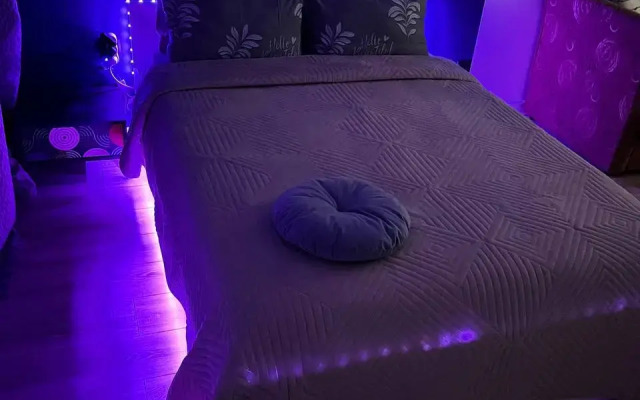 Квартира Уютная студия в удобное время