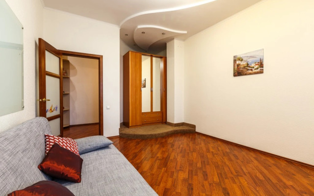 Квартира от Компании Хоум Отель на Степана Разина 154