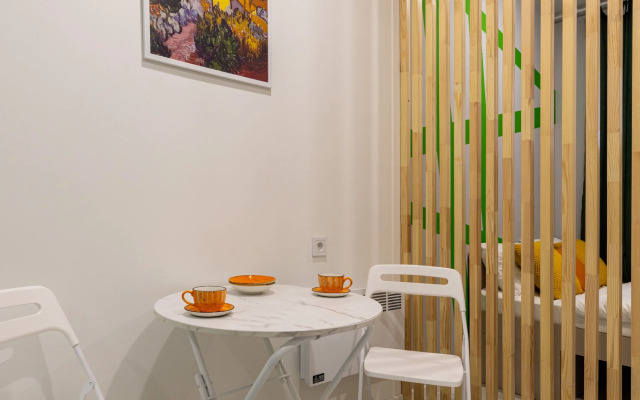 Апартаменты Улучшенные на набережной Обводного канала, 132