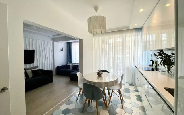 S Sovremennym Dizaynom Flat