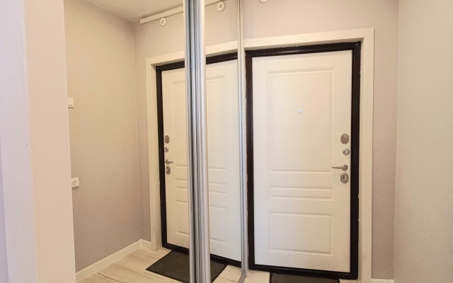 Na Universitetskoy Flat