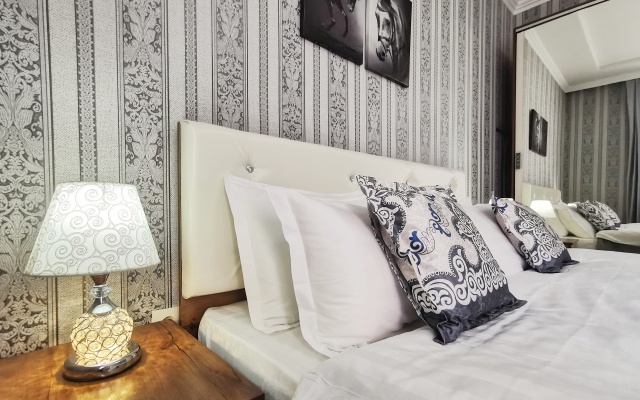 Апартаменты M.O.O.N. APARTMENTS Symphony