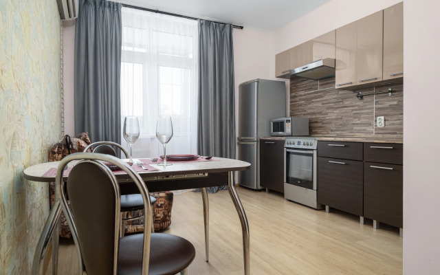 Квартира Семейная с видом на стадион