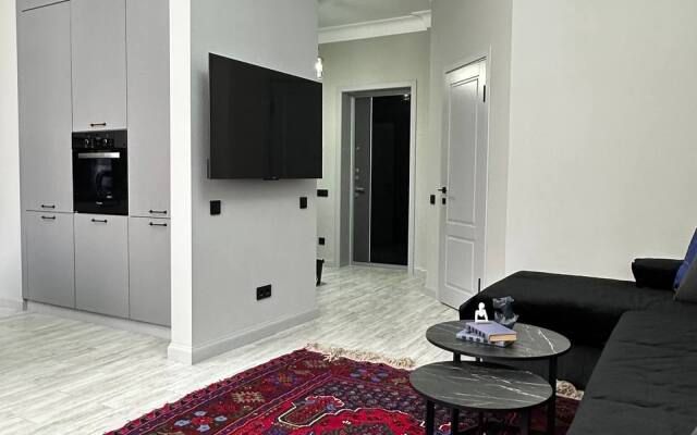 Uyutnaya v Kaspiiske Flat