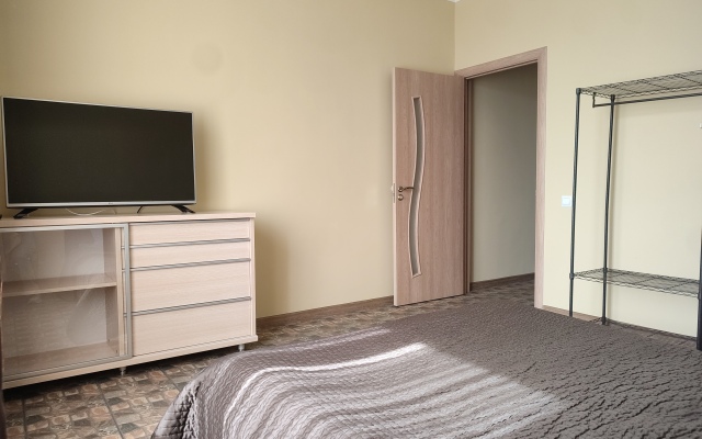 Dvuhkomnatnye Baltic Resort u Zapadnogo Plyazha Apartments