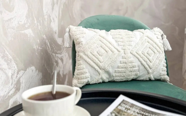 Квартира с новым современным ремонтом