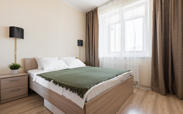 Kudrovo One Love Apartments Prazhskaya 4