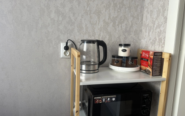 Квартира Уютная в Тихом Районе Города