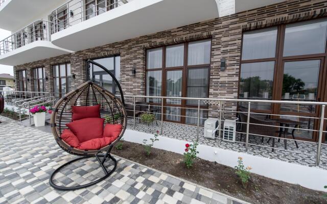 Гостевой дом Никос плаза