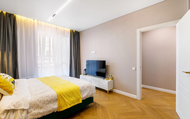 Квартира новая по улица Мира