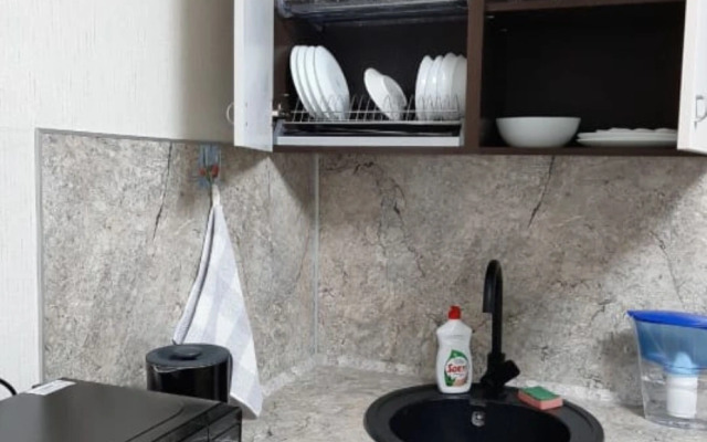 V Khoroshem Rayone S Udobnym Mestoraspolozheniem Flat