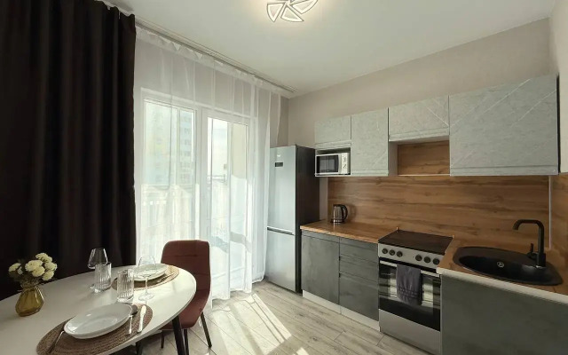 Квартира Уютная Рядом с Аквапарком