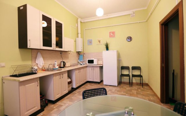 MK Kraski Living Quarters