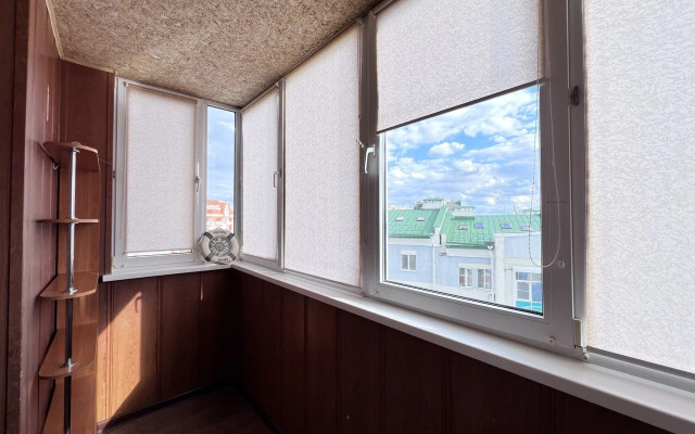 S Sovremennym Remontom I Bytovoy Tekhnikoy Flat