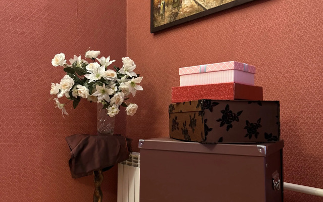 Апартаменты Двухкомнатные Bella Donna