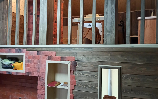 Гостевой дом Любимый Причал Дом Баня