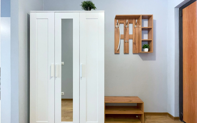 Апартаменты Уютные просторные у метро ЦСКА