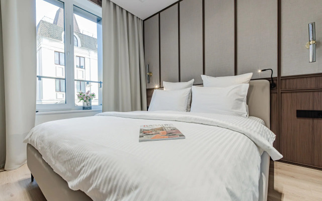 Квартира Уютная в центре Казани