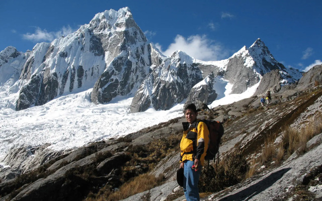 Santa Cruz Trek Guest House