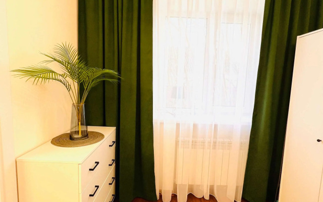 Апартаменты на улице Карла Либкнехта 15А