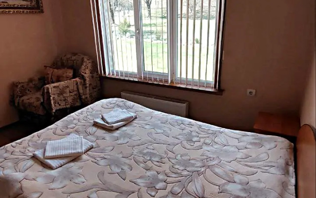 Гостевой дом Удачный, Гузерипль